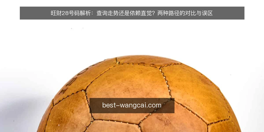 旺财28号码解析：查询走势还是依赖直觉？两种路径的对比与误区 — 先定判断框架：查询与直觉的分工边界 配图