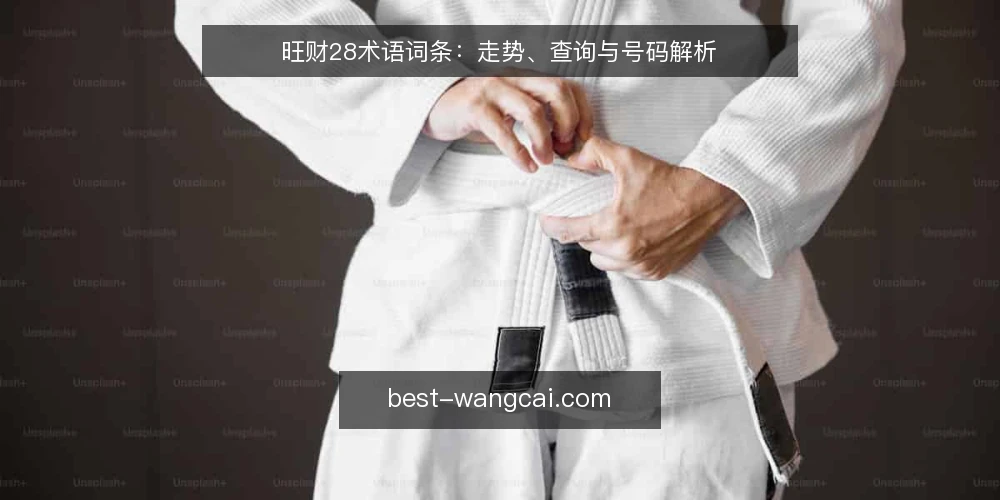 旺财28术语词条：走势、查询与号码解析 — 信号观察：旺财28走势中的关键数据点 配图